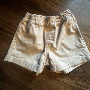 TBBC Elastic Waist Shorts